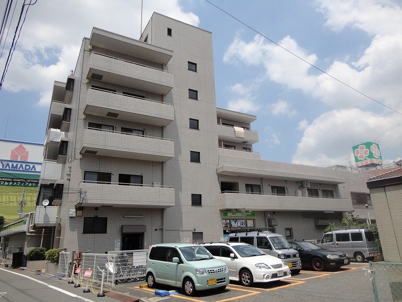 平和台クリスタル217 外観