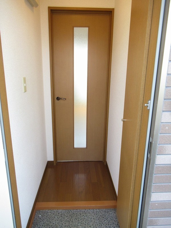 武蔵野壱番館 玄関