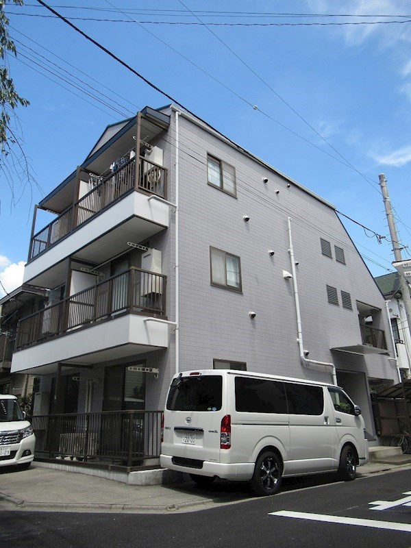 サンタヴィセンテ３ 外観
