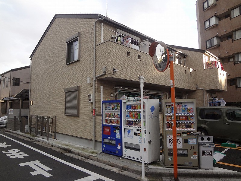 ディアコート光が丘 外観