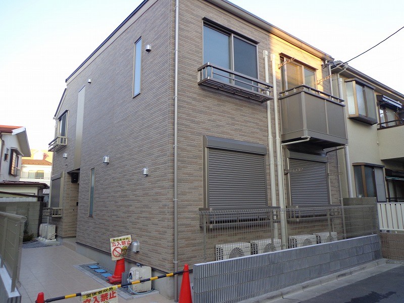トレニア 外観