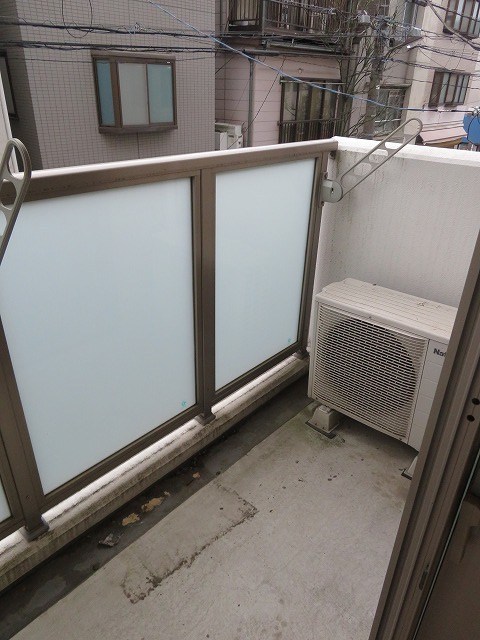 ラ　カーサ ベランダ