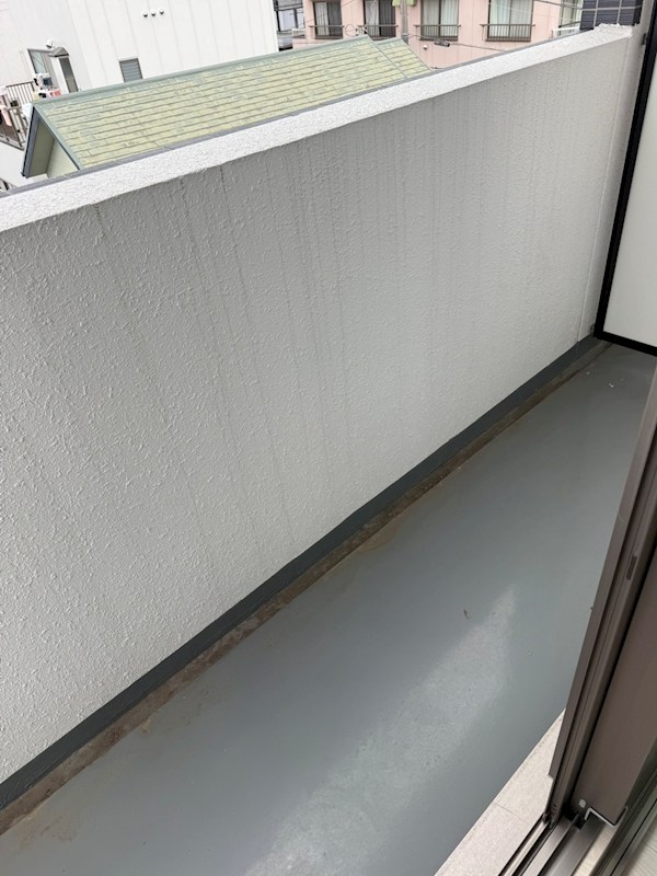 ピアコートTM中村橋参番館 ベランダ