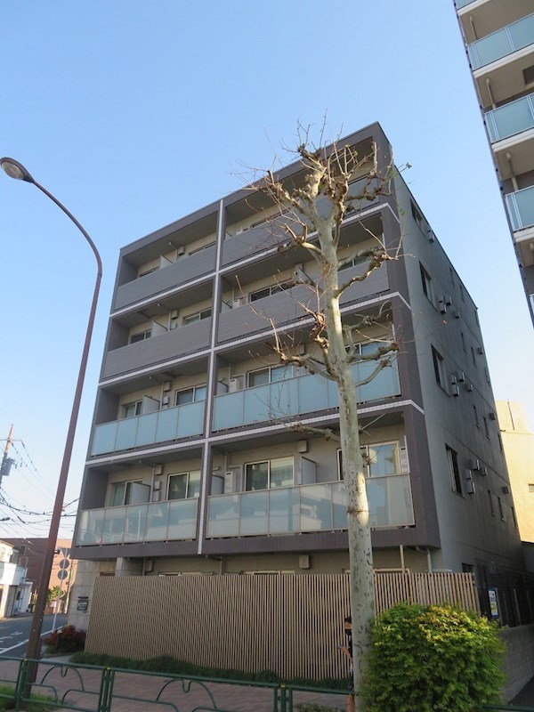 アリーチェ新江古田 外観