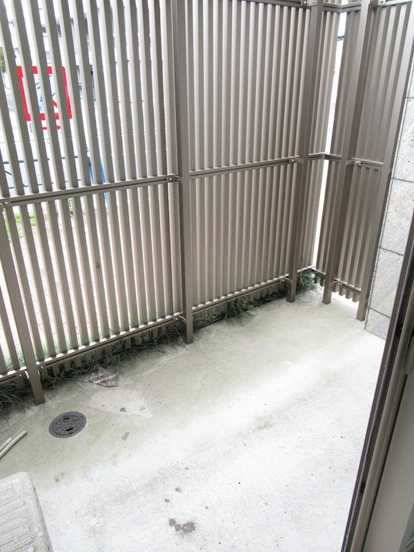 アリーチェ新江古田 ベランダ