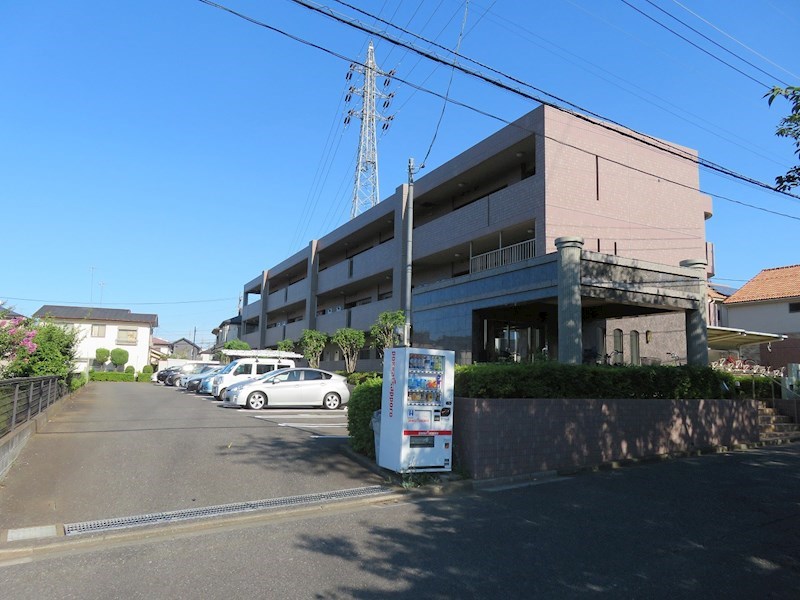 ドゥ・グランデ　Ⅱ 外観