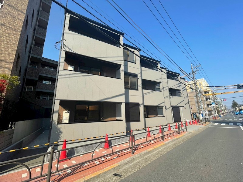 Aix 中村（エクス　ナカムラ） 外観