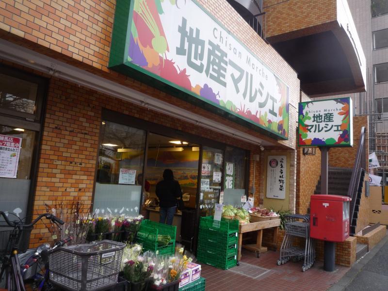 パピヨン　アゼリア 周辺画像2