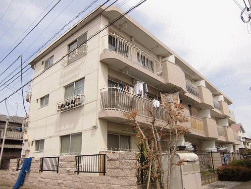 第１富士美マンション 外観