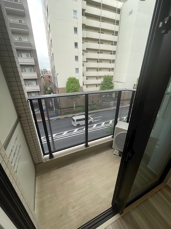 Log練馬 ベランダ