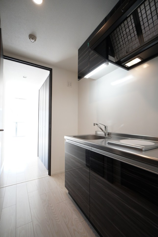 Arche&amp;#39; Design氷川台 キッチン
