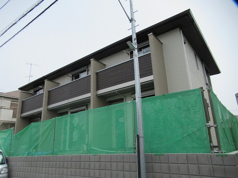 オーク 外観