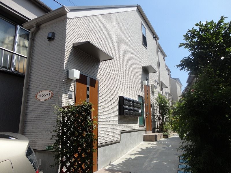 フレンツァ8 外観