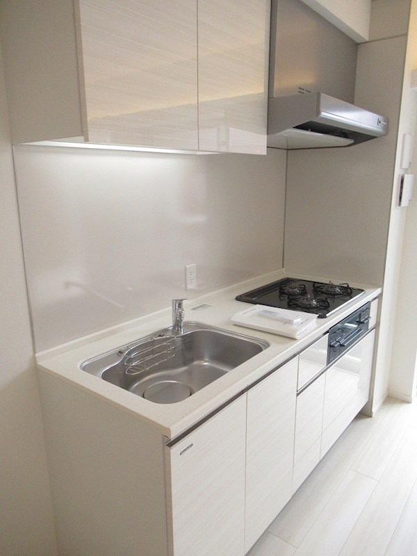 ヴァロータ氷川台 キッチン