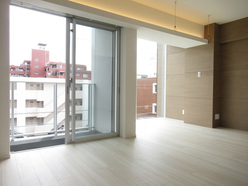 ヴァロータ氷川台 ベッドルーム