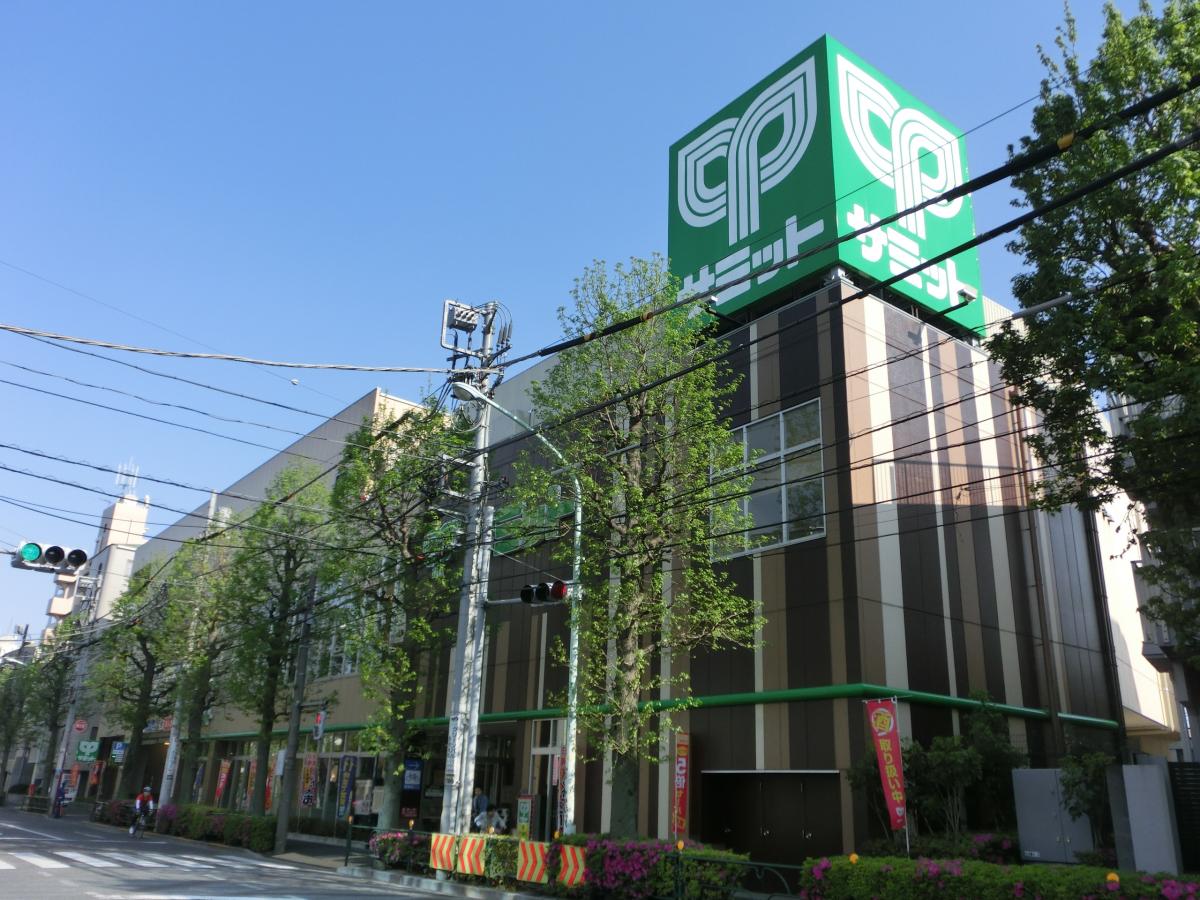 ラ　スペランツァ都立家政 周辺画像2