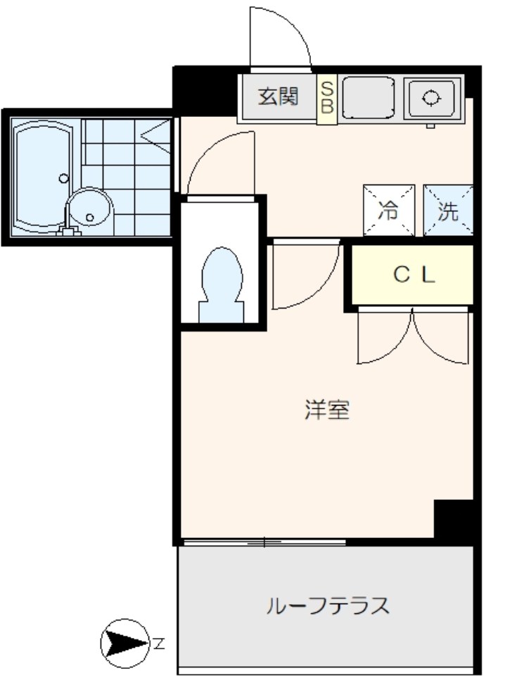 練馬Yビレッジ 間取り図