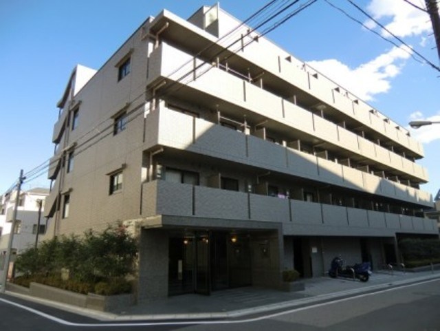 ルーブル桜台 外観