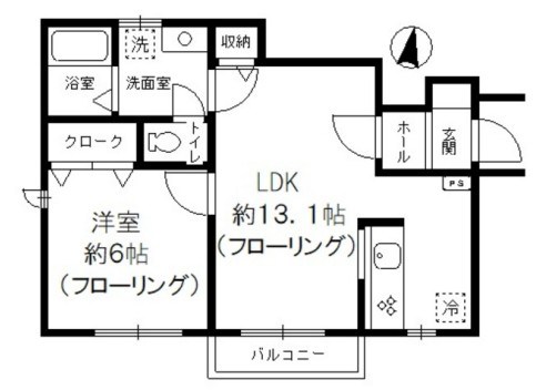 コンフォート 間取り