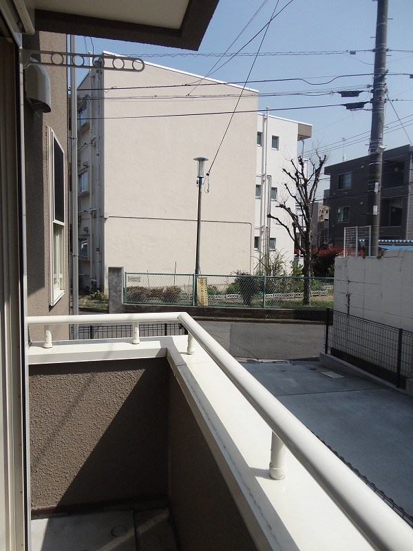 コンフォート ベランダ