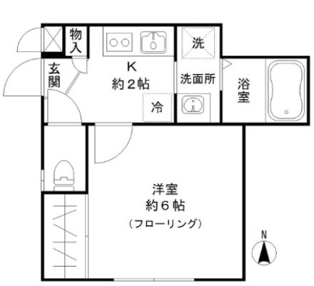 COCOハウス 間取り