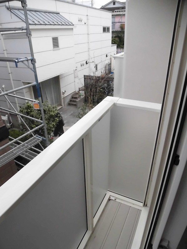 DCグレース ベランダ