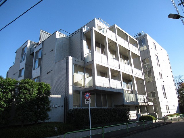 パークサンライトマンション 外観