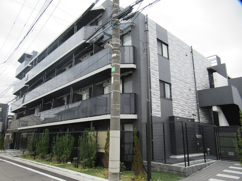 ロアール練馬光が丘 外観