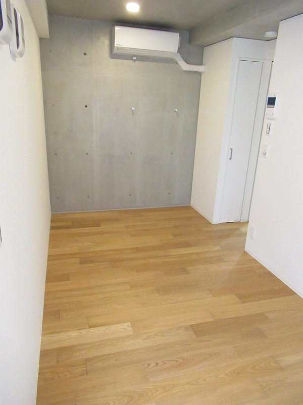 THE　RESIDENCE　DDI　NERIMA ベッドルーム