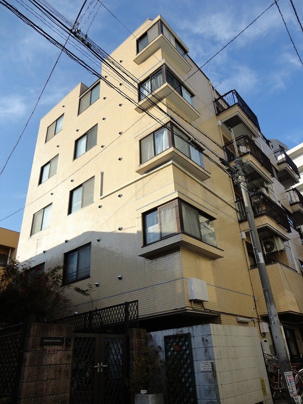 パール豊玉 外観