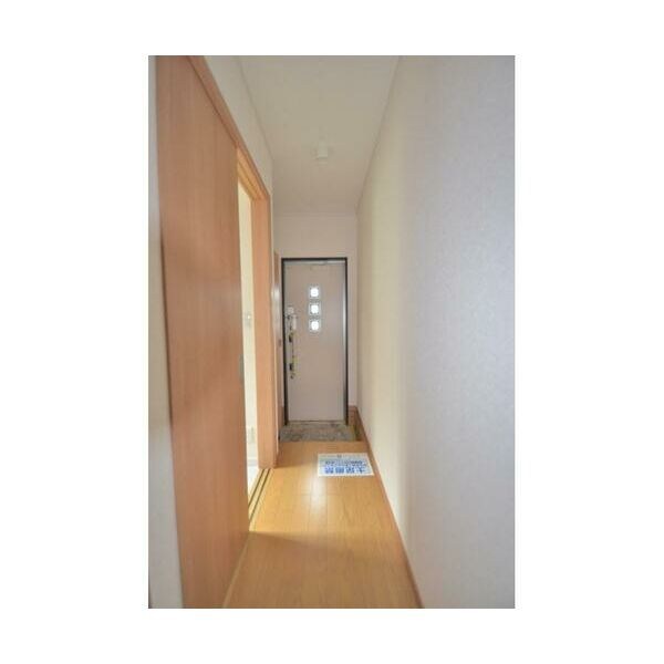 Maison　Lumiere 玄関