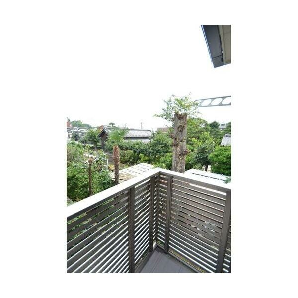 Maison　Lumiere ベランダ