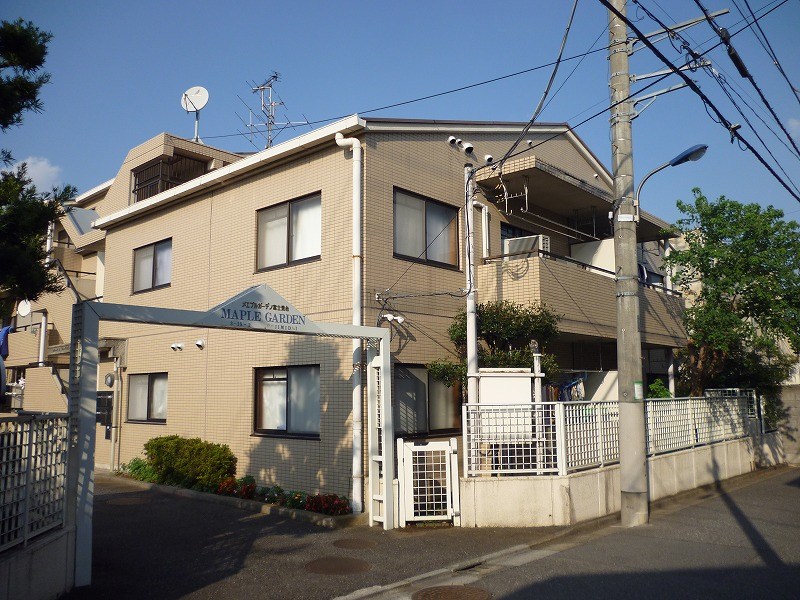 メイプルガーデン富士見台 外観