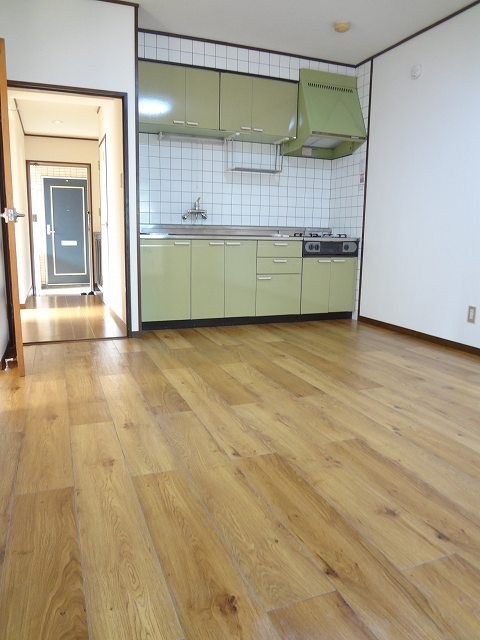 メイプルガーデン富士見台 キッチン