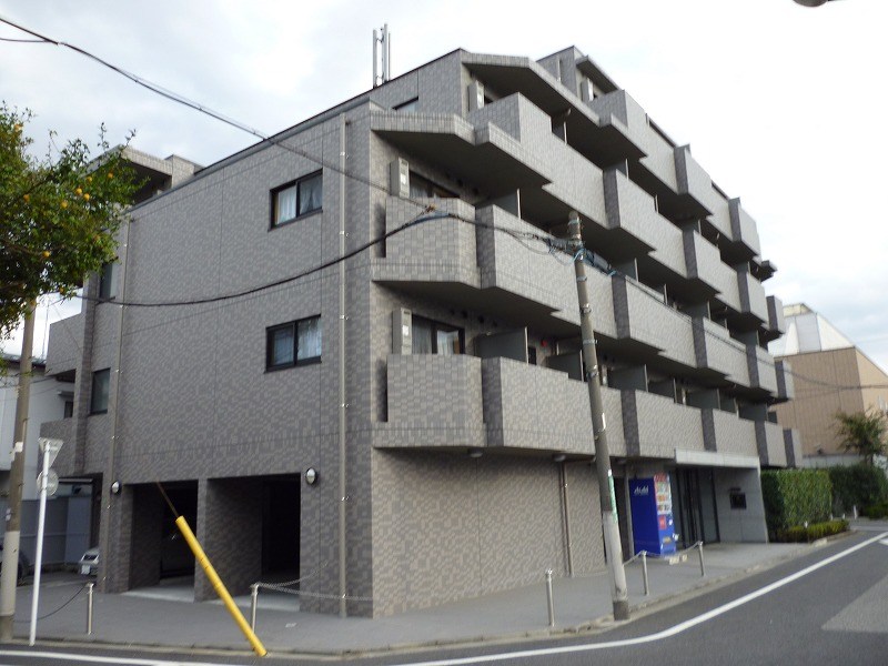 ルーブル練馬 外観