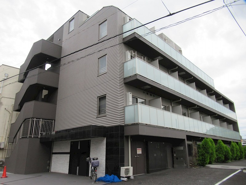 ラフィスタ練馬春日町 外観