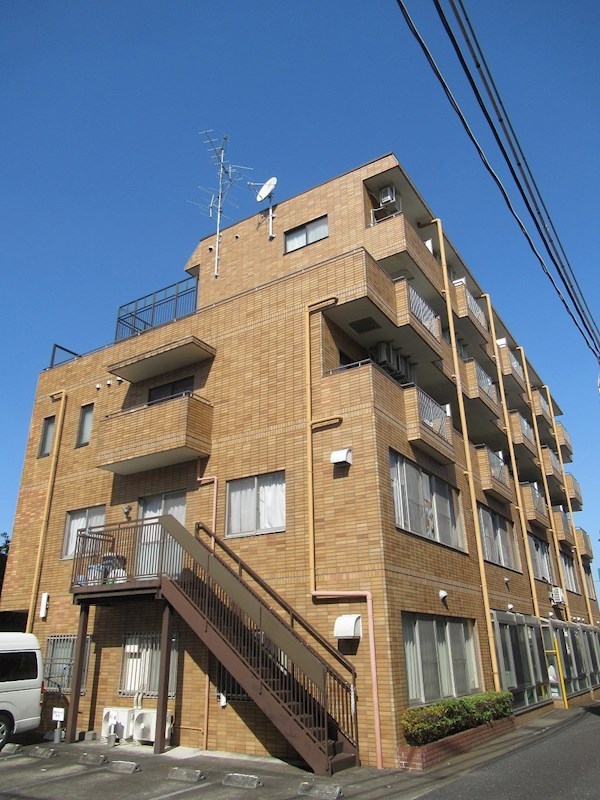 川島ビル 外観