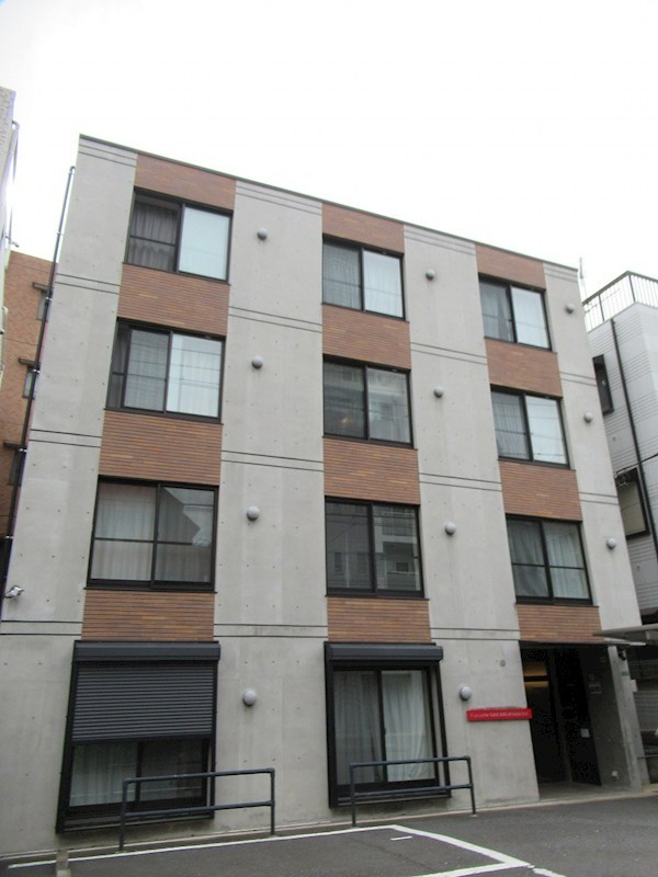 フォセット中村橋 外観