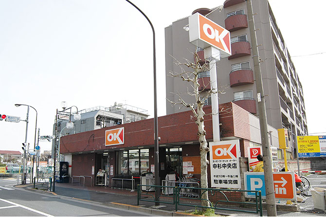 フォセット中村橋 周辺画像4