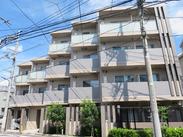 メゾン東陽小竹向原 外観
