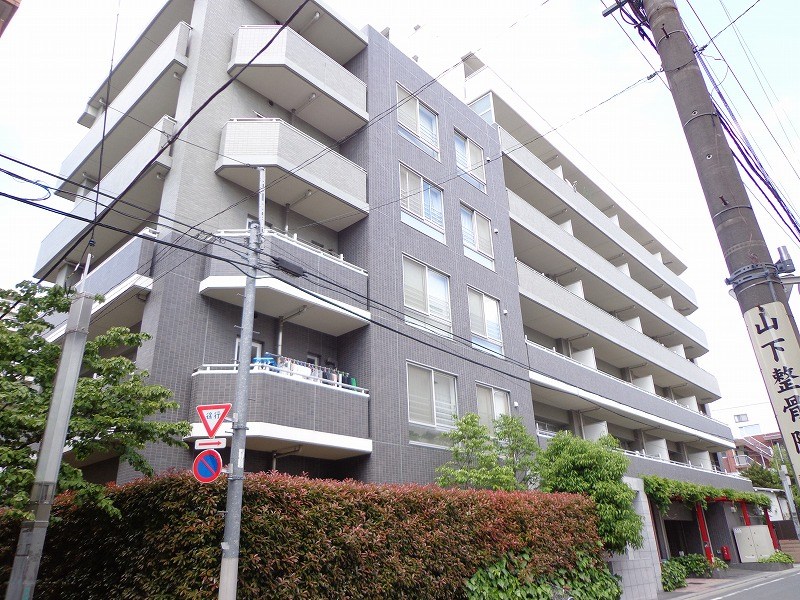 パークホームズ桜台 外観