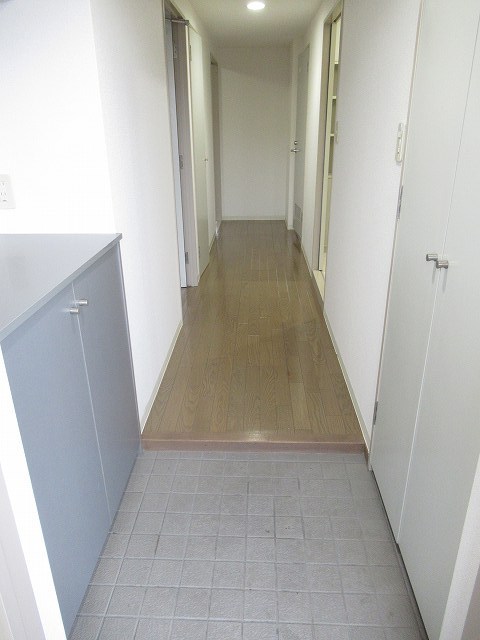 サンセール豊玉A棟 玄関