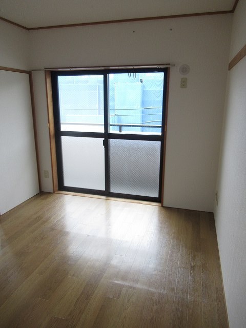 サンセール豊玉A棟 ベッドルーム