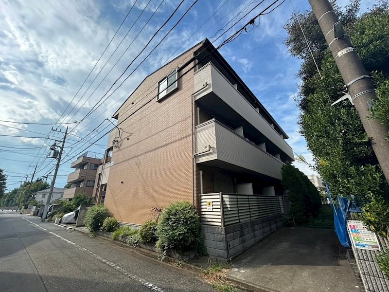 ブライトM 外観