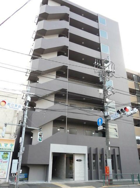 鷺宮第五ローヤル 外観