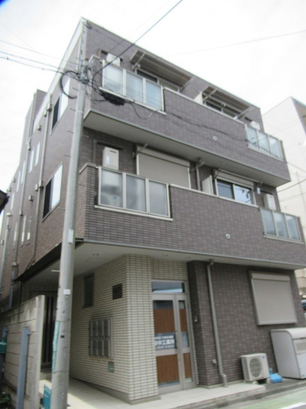 MISTY氷川台 外観