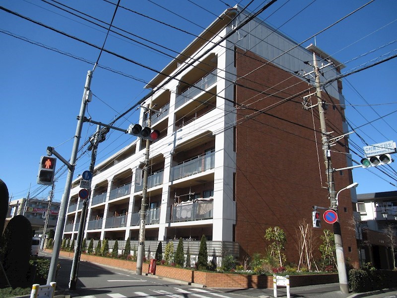 八幡館 外観
