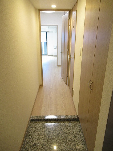 ルーブル練馬伍番館 玄関