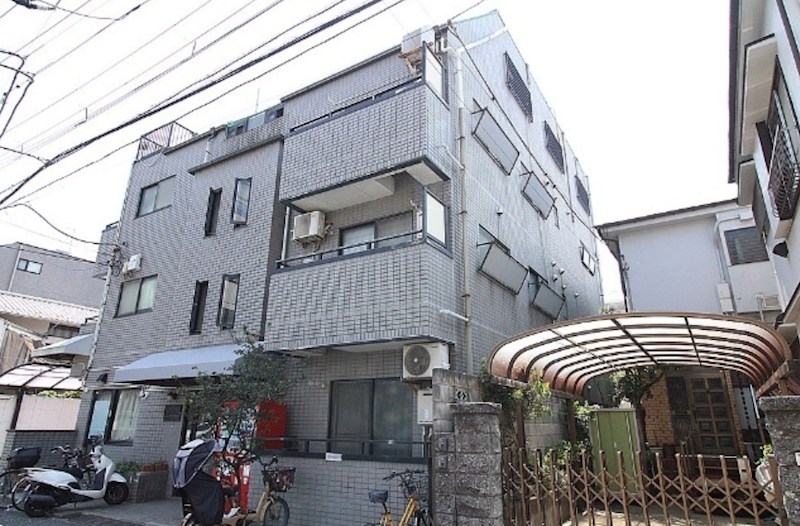 ニューライフヤマザキ 外観
