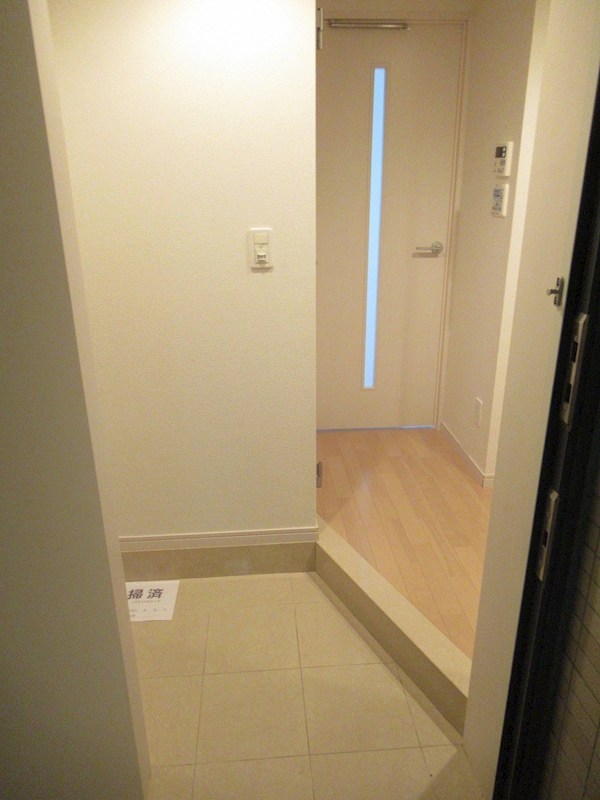 プレール・ドゥーク練馬 玄関